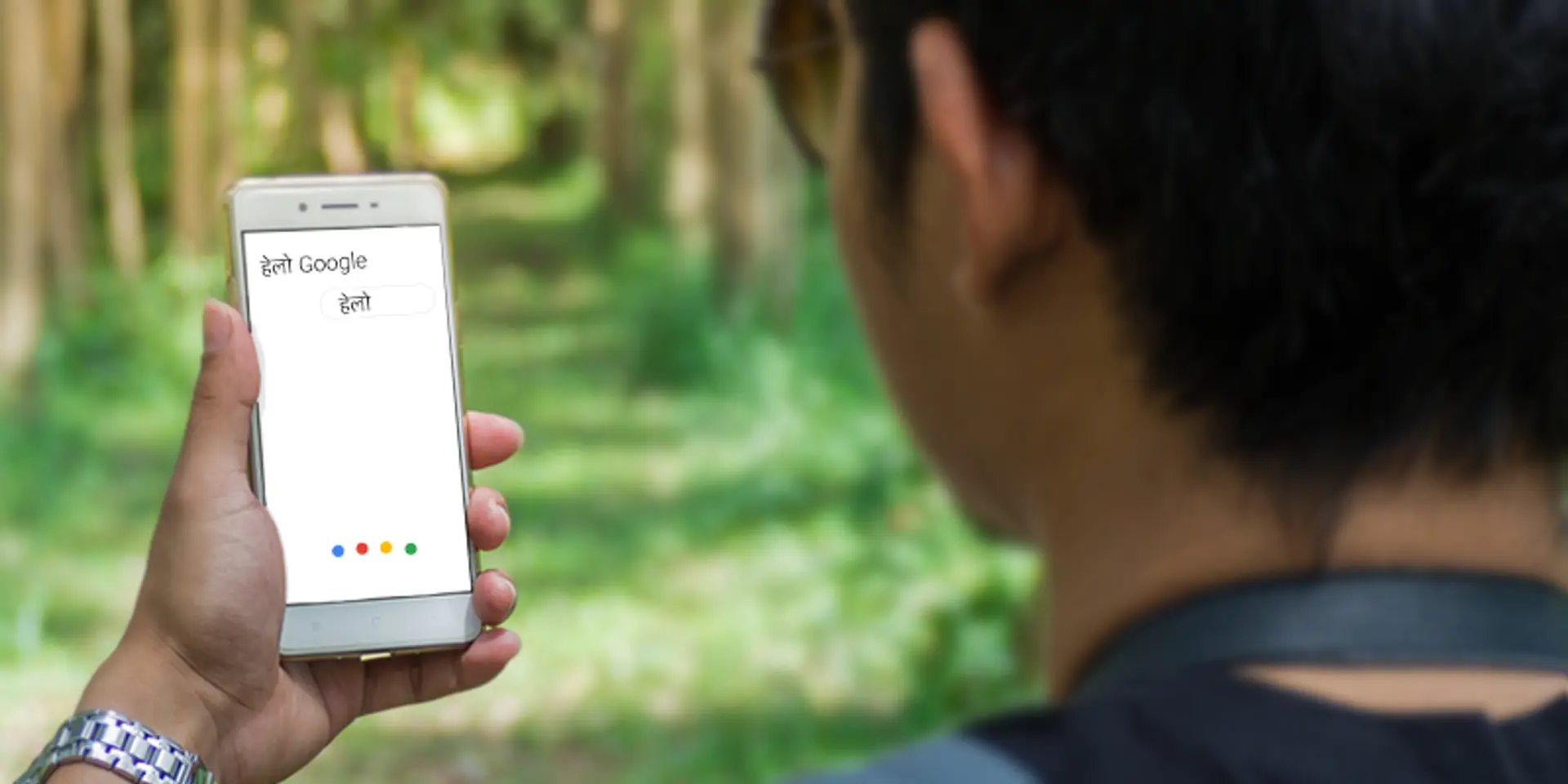 Namaste! Google Assistant now available in Hindi