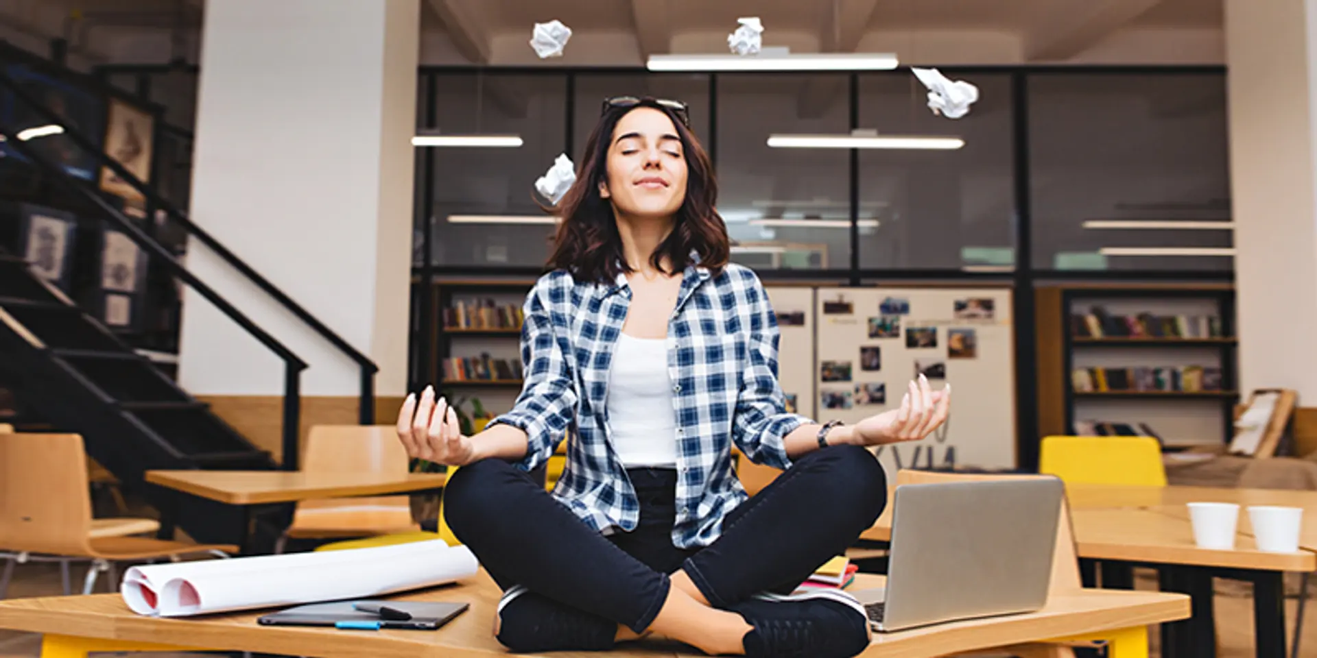 The modern workplace: a place that marries ambition and fun