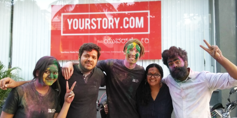 Startups, selfies, and selfless friendships: what a German intern learnt in one month in India