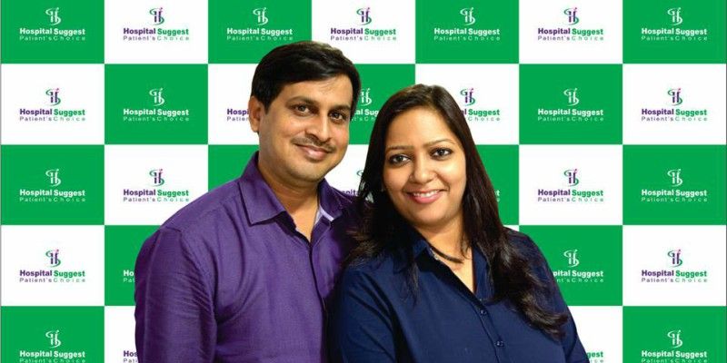 This husband-wife duo aims to make hospital discovery simpler with Hospital Suggest