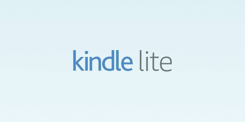 Amazon launches Kindle Lite, an India-first product for reading on slow networks
