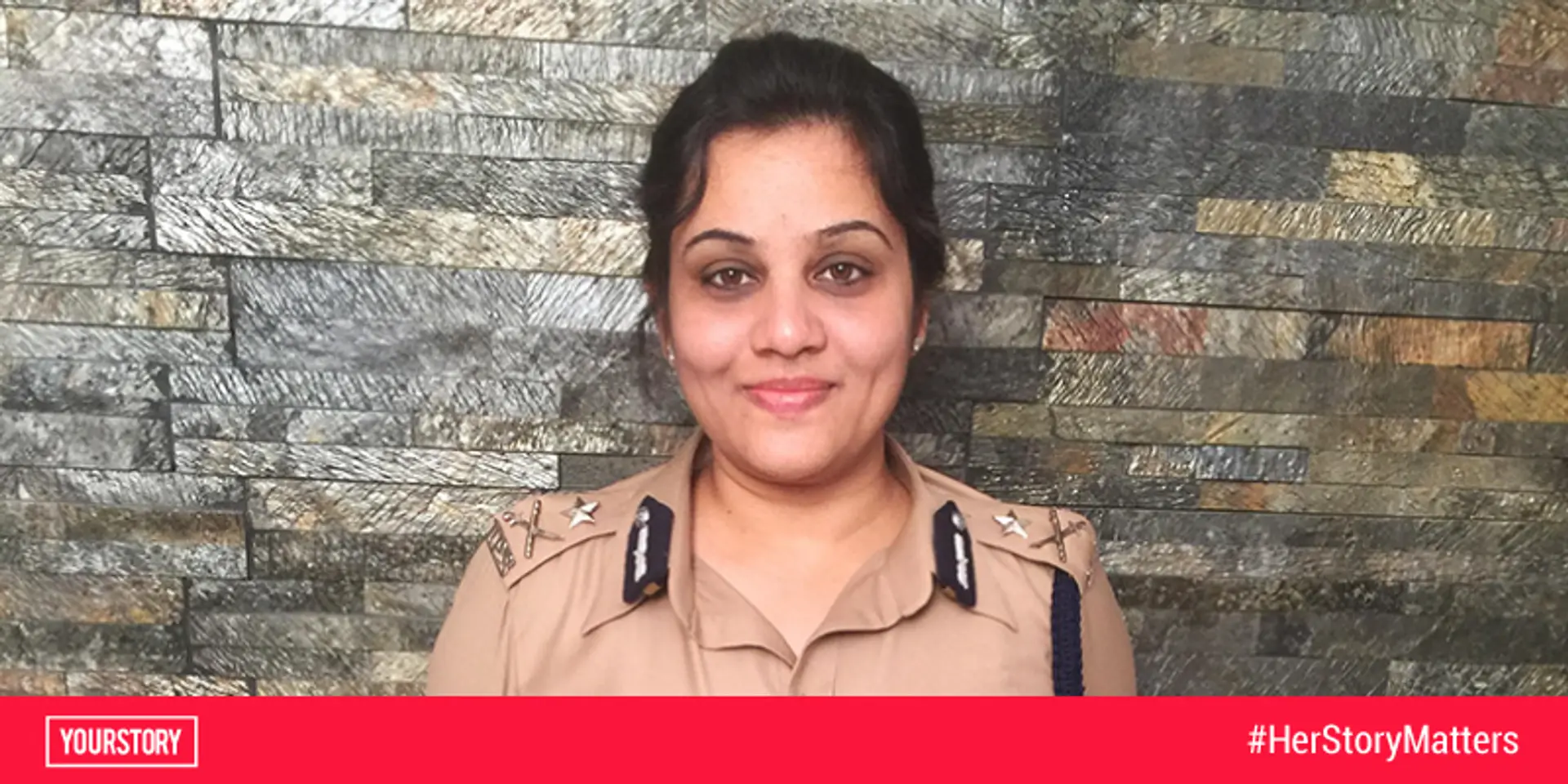 IPS officer's 'fearless' credo: Don't bother about the past or future, live in the present