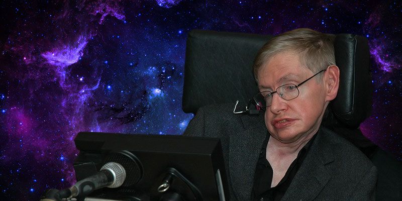 5 lessons startups can learn from Stephen Hawking