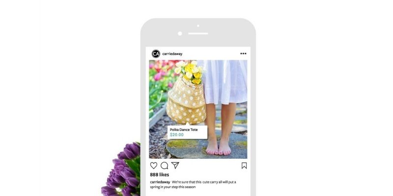 Instagram expands its shoppable posts feature to eight new countries