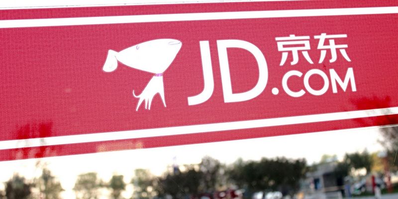 JD.com, Alibaba’s biggest rival in China, posts a profit for the first time since its IPO
