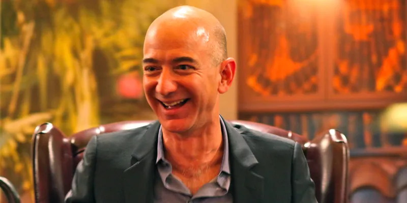 Jeff Bezos No. 3 world's richest after losing  tanks