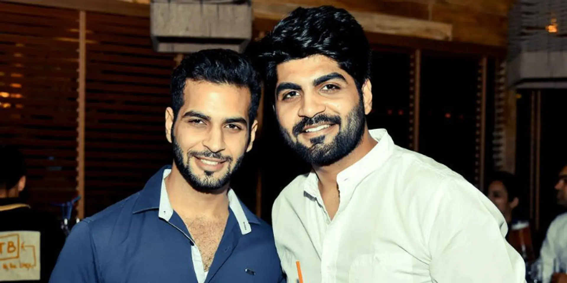 Let your hair down and get your party on with the help of New Delhi-based Sloshout