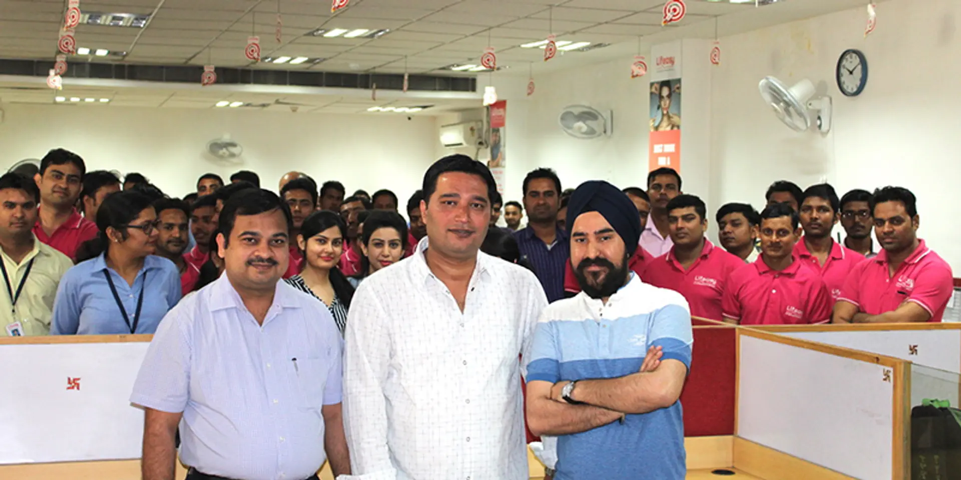 This Noida-based on-demand home service startup asks busy people to take life easy