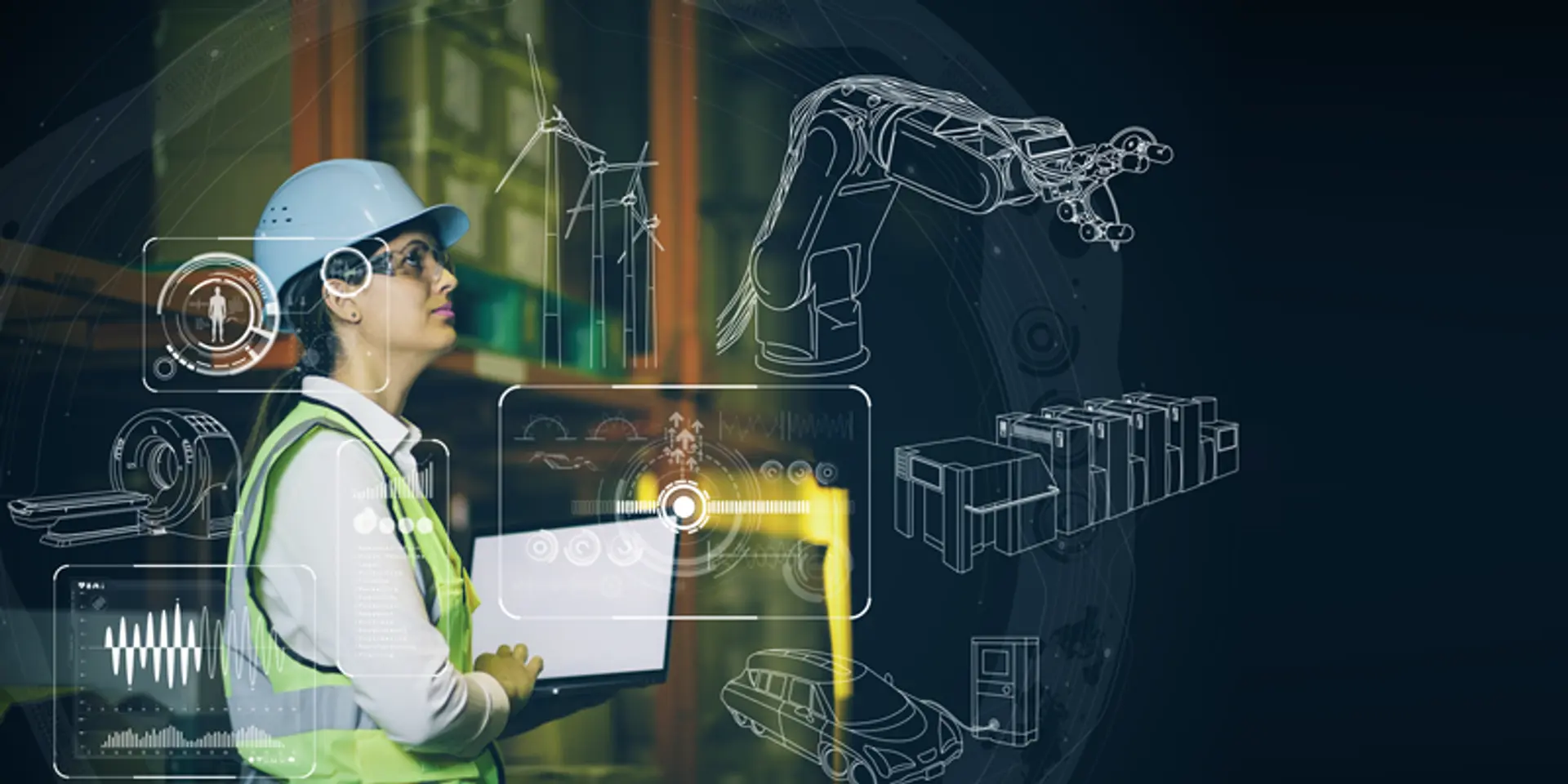 Mobility and transportation: the opportunity for intelligent logistics