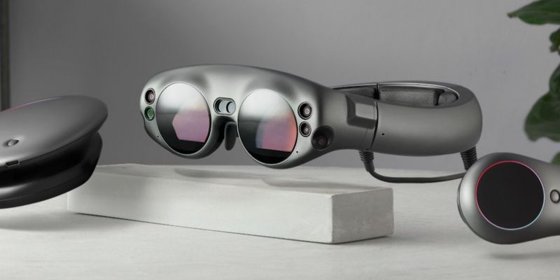 Super-secretive AR startup Magic Leap has raised another $461 million in funding