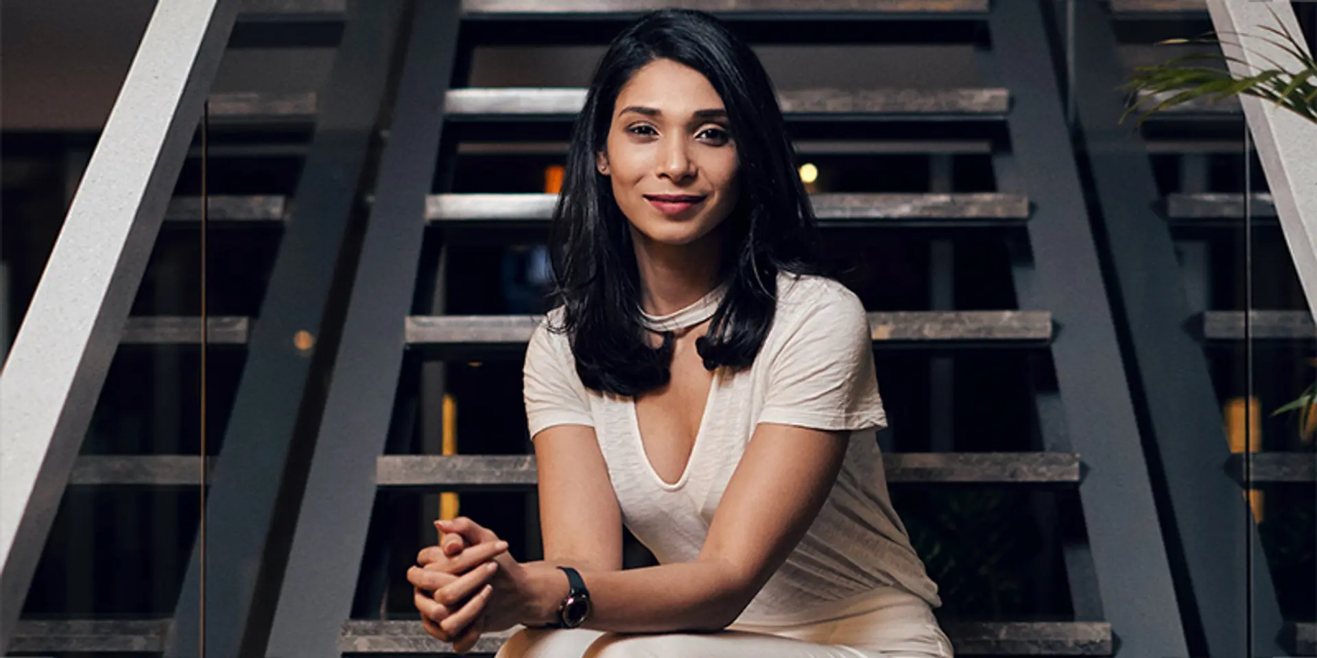 Clients are blown away by the heady experience at Menaka Bhandary’s salon