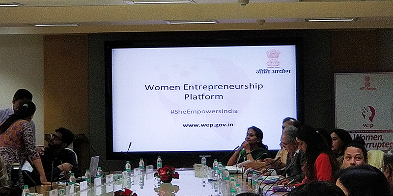 NITI Aayog launches Women Entrepreneurship platform on International Women’s Day