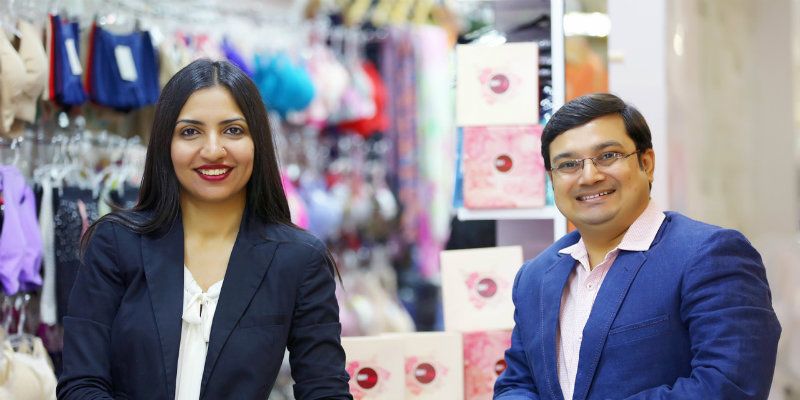 Organic antimicrobial lingerie brand InnerSense raises Rs 2.5 Cr from Venture Catalysts