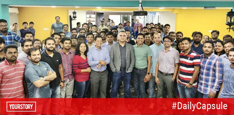 Nutanix looks to acquire Minjar and Paytm says digital payments see strong growth