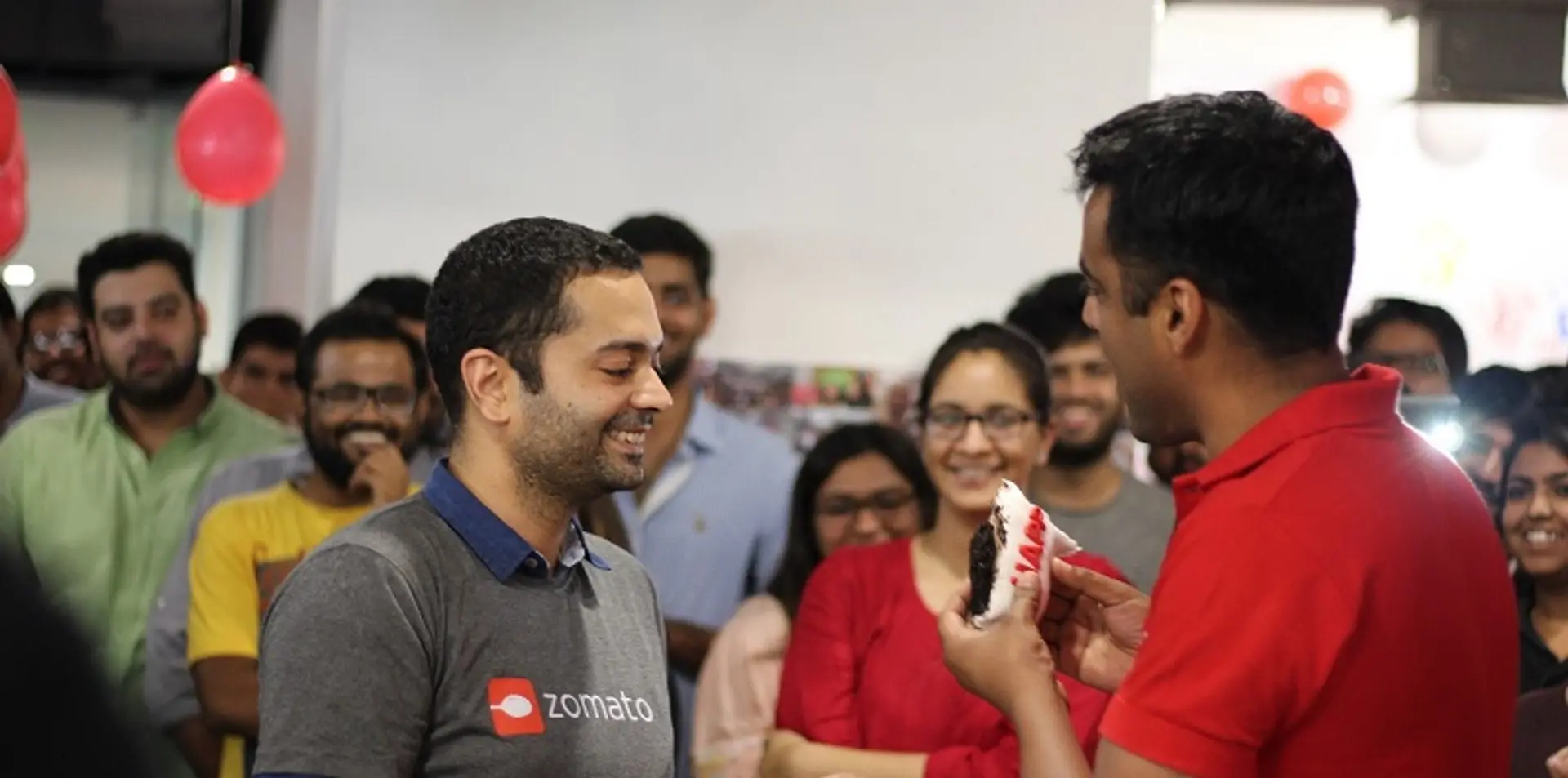 Zomato Co-founder Pankaj Chaddah calls it a day