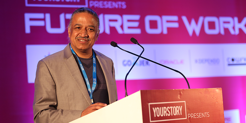 Startups need to leverage technology for internal processes - Mindtree's Parthasarathy NS