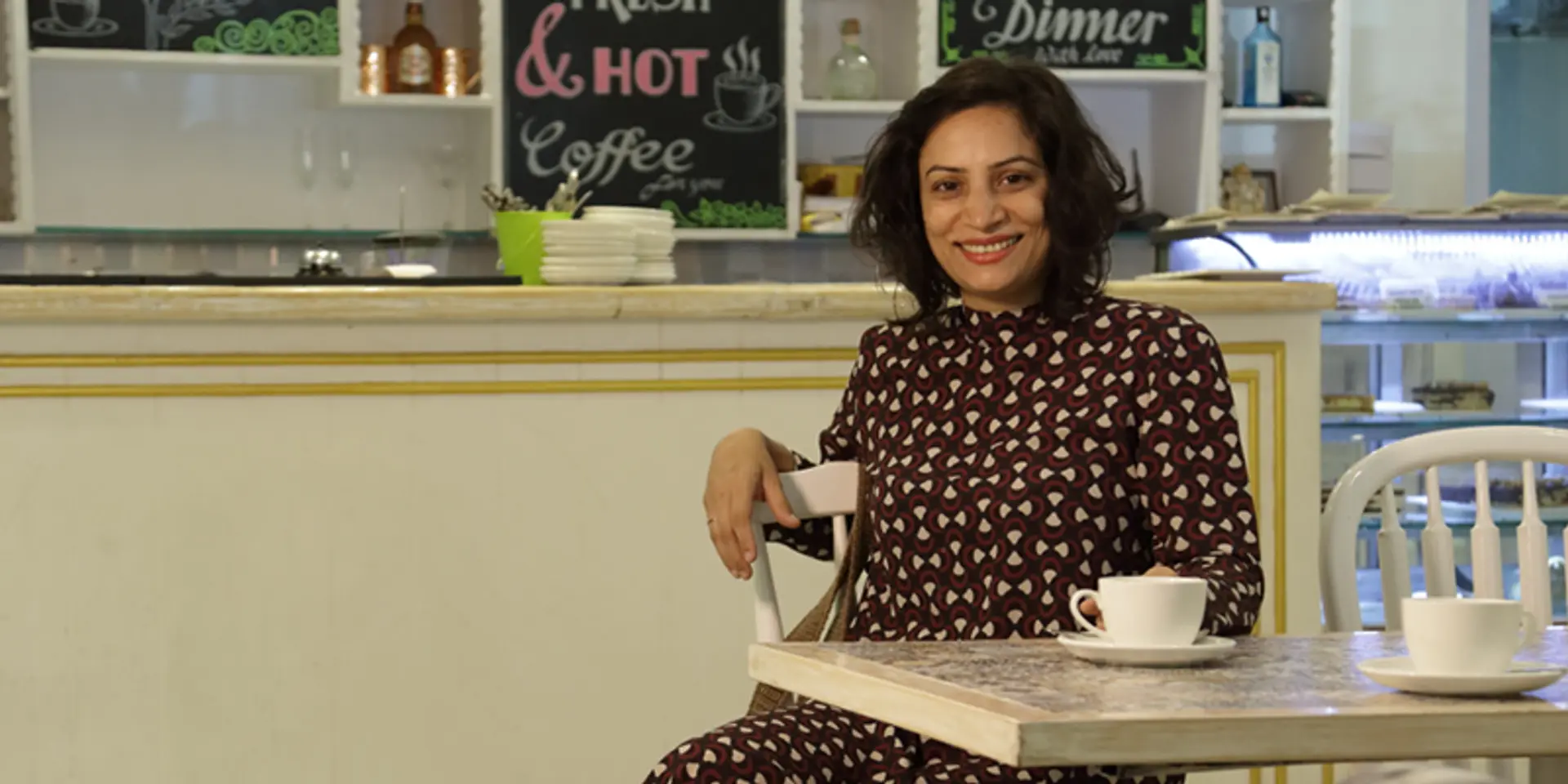 Chondamma Cariappa is helping keep traditional ethos alive with her handcrafted footwear label