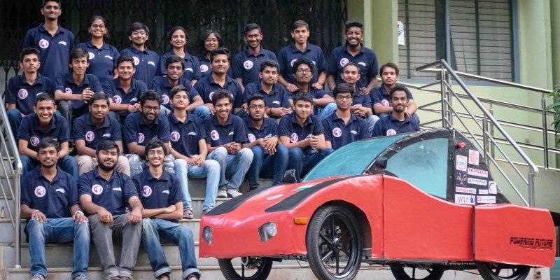 Putting sustainability in the driver’s seat, Project Garuda fashions battery electric vehicles with high efficiency, zero fuel wastage