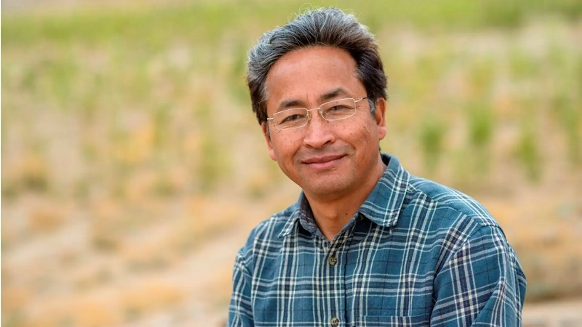 A look inside the solar-powered tent Sonam Wangchuk created to protect Indian Army jawans at sub-zero temperatures
