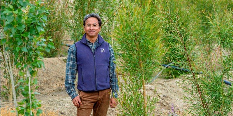 How one man’s mission is bringing Ladakh its first university