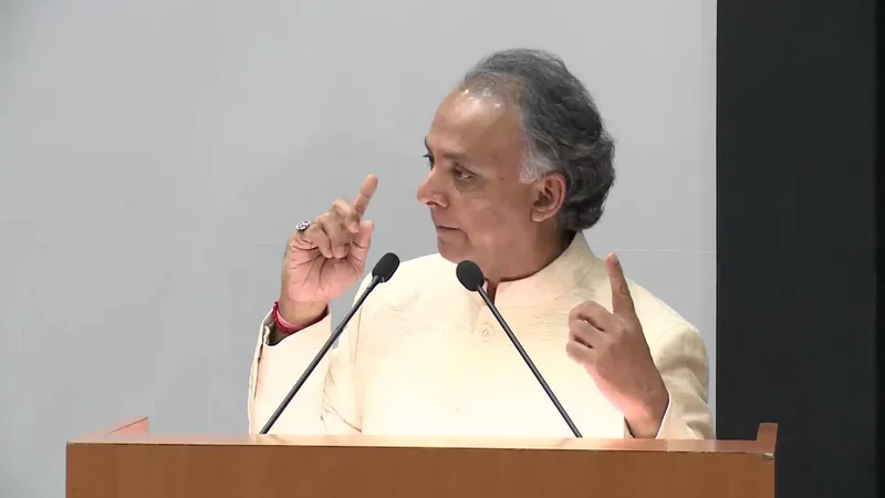 Innovation and education are about Aah, Aha, and Ha-ha: Ramji Raghavan ...