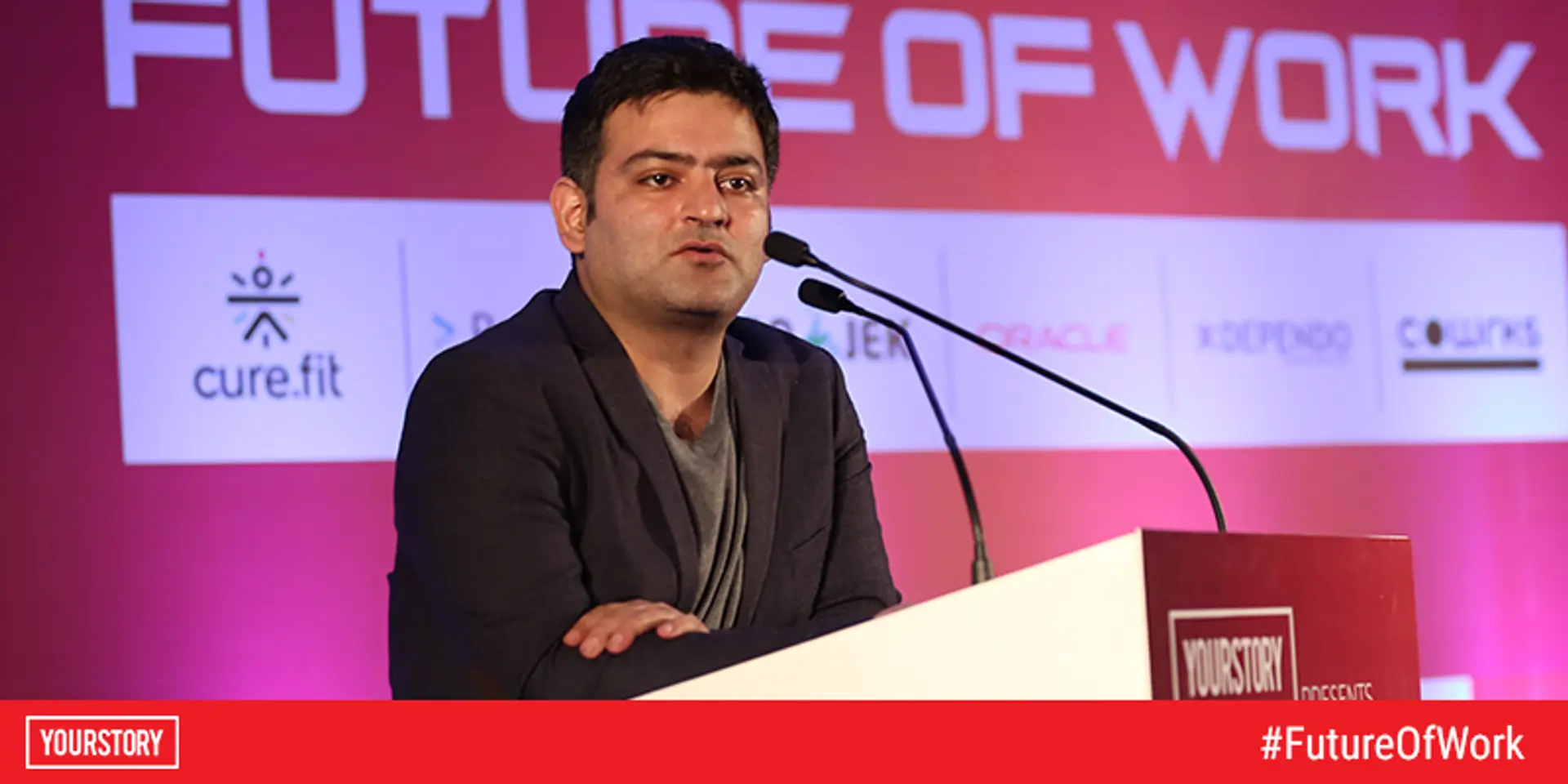 ‘When the right people come together at the right time for the right reason, amazing things happen’ - Rishabh Kaul, Co-founder, Belong