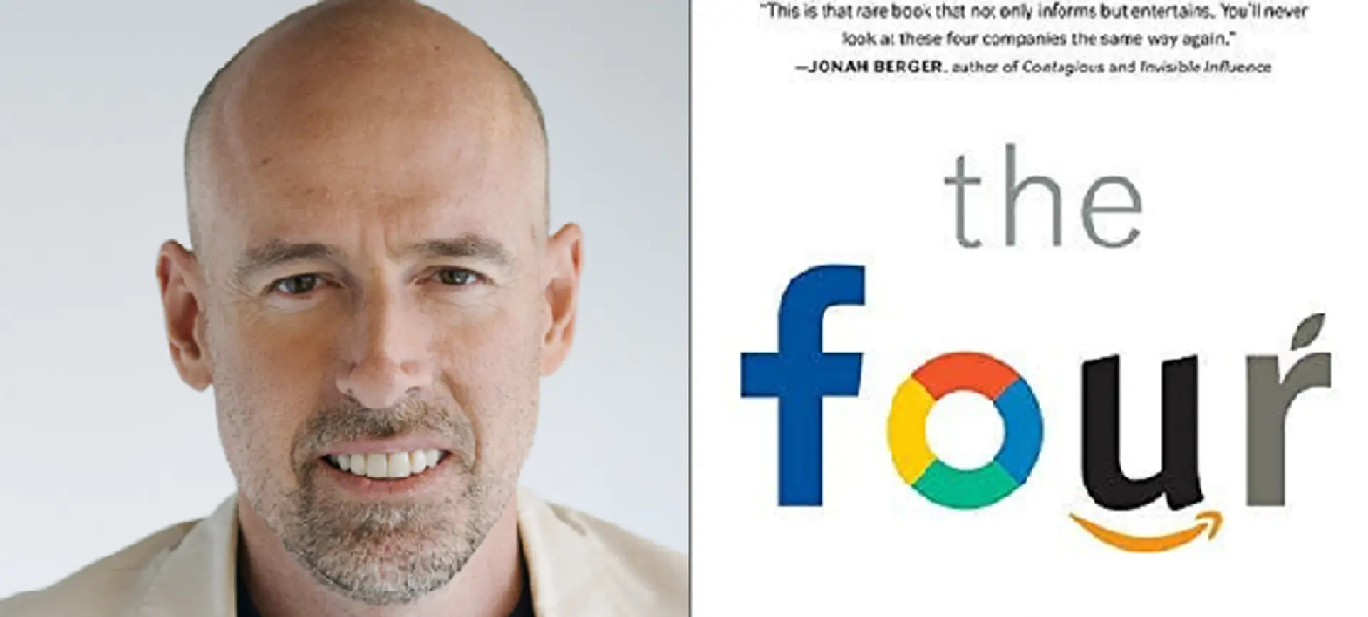Is it possible to out-compete or regulate Amazon, Apple, Facebook and Google? Here’s what author Scott Galloway has to say
