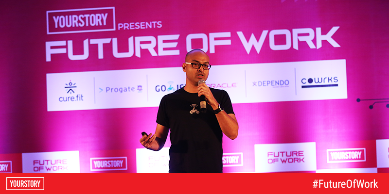 ‘The future is getting stranger and reality is a hard mistress’ - Sidu Ponnappa on how to be future-proof