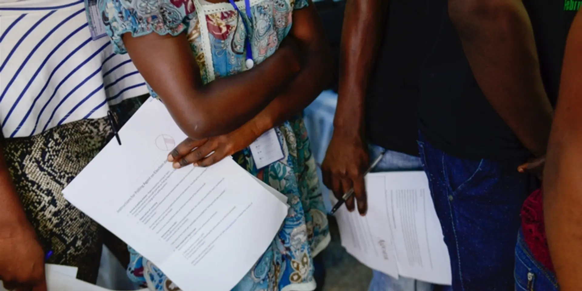 Sierra Leone is the world’s first country to hold blockchain-powered elections