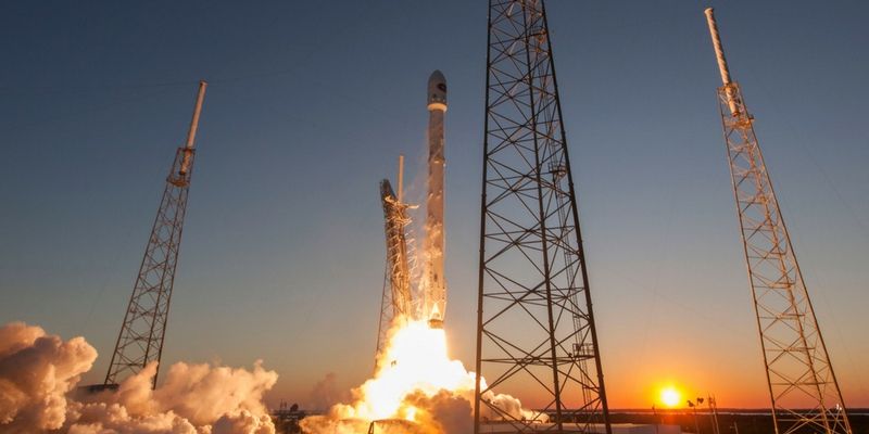 SpaceX launches 50th Falcon 9 mission, carrying its biggest payload ever