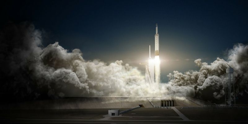 SpaceX lands $290 million contract to launch satellites for US Air Force