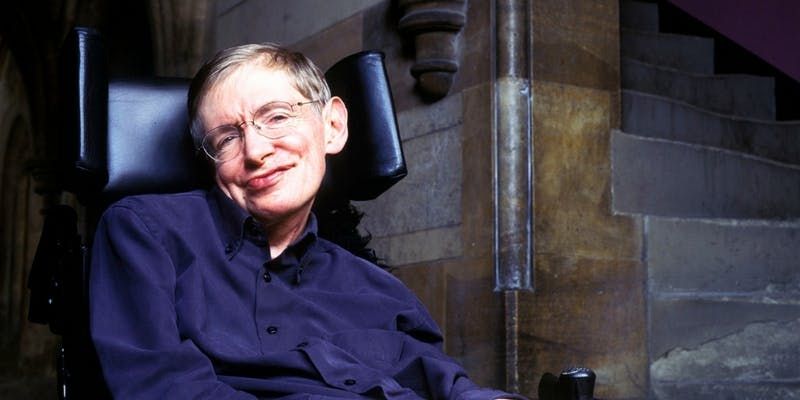 Stephen Hawking: the candle may have burned out, but the legacy will remain