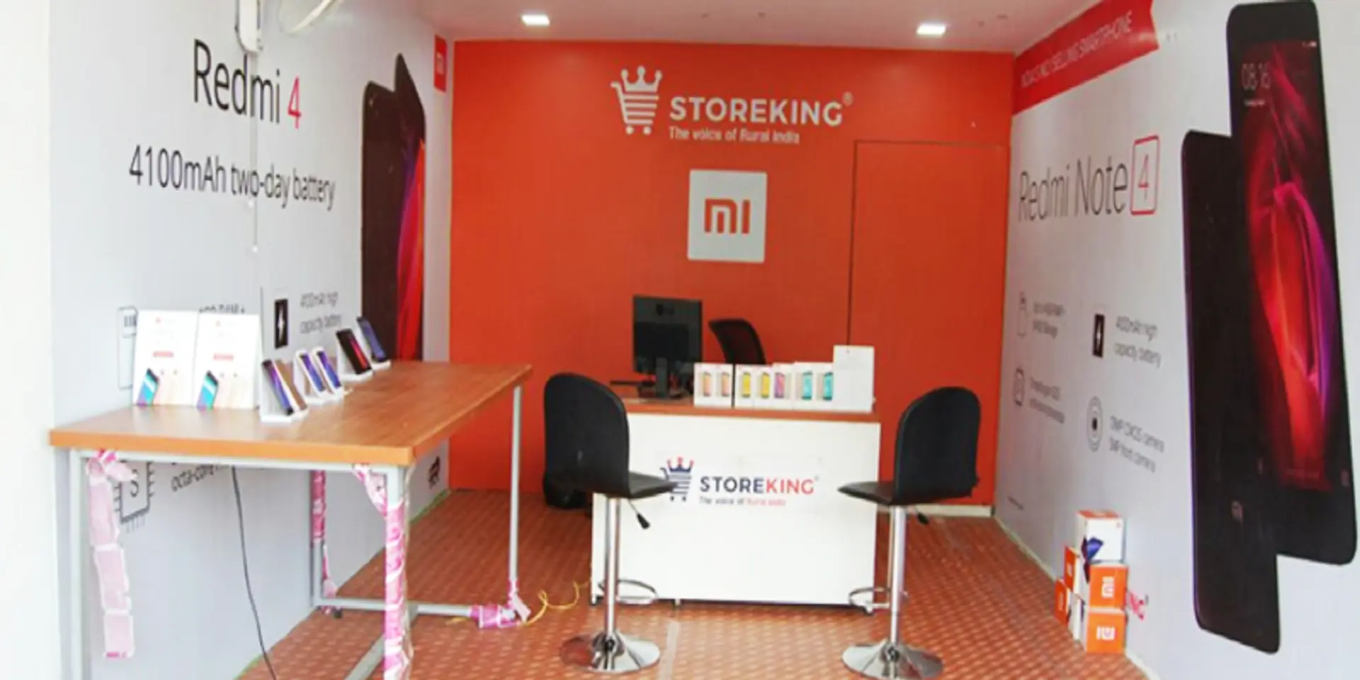 How StoreKing is connecting rural India to the digital world of online shopping