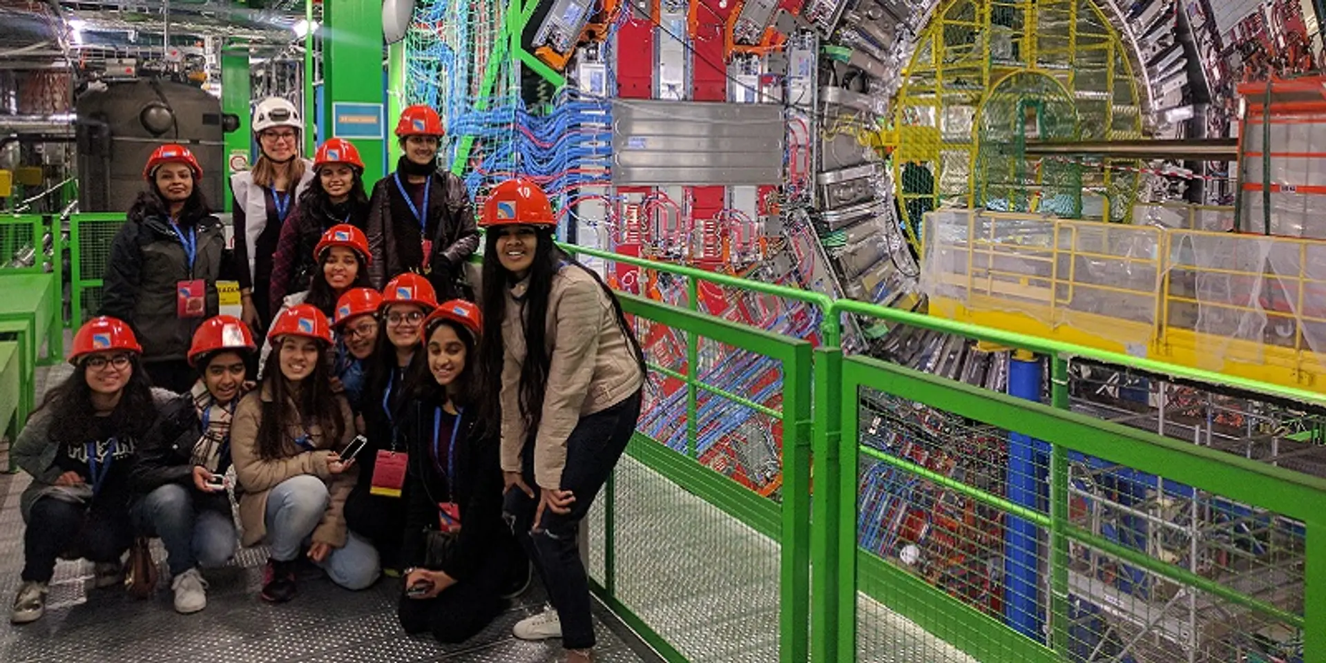 This foundation brings cutting-edge science to Indian schools