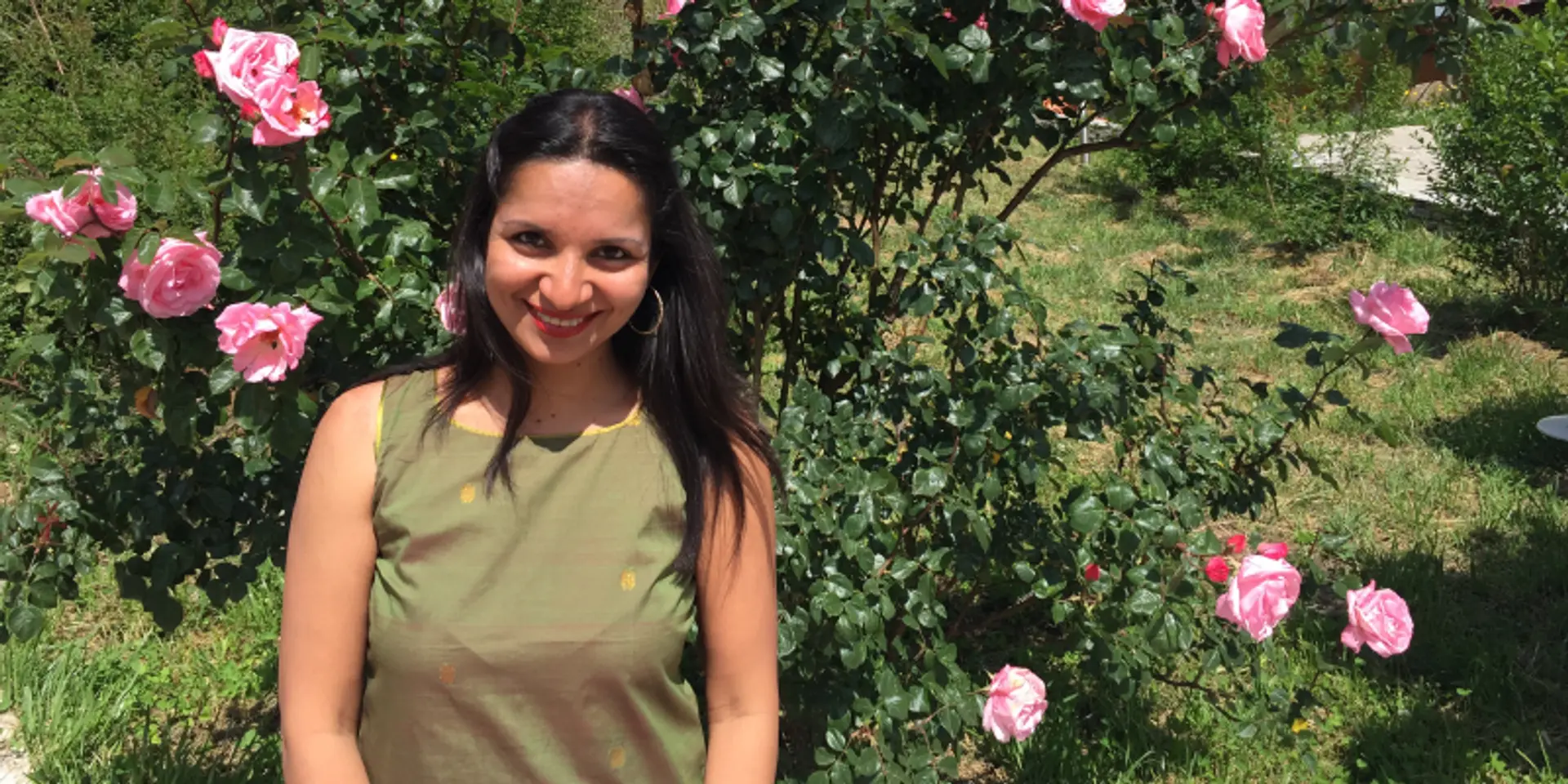 How Suzanne found her perfect match at weddings