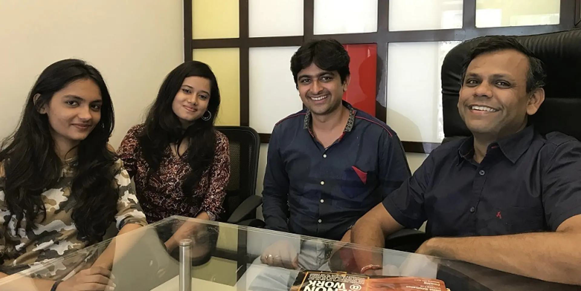 Having made Rs 2.1 Cr in barely 18 months, Houseome is making interior design stress-free