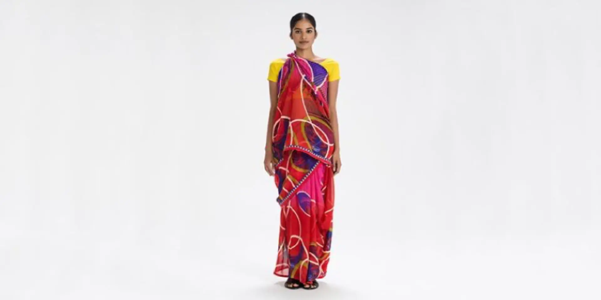 89 ways to wear the saree and counting - The Sari Series is building a digital repository of the Indian drape
