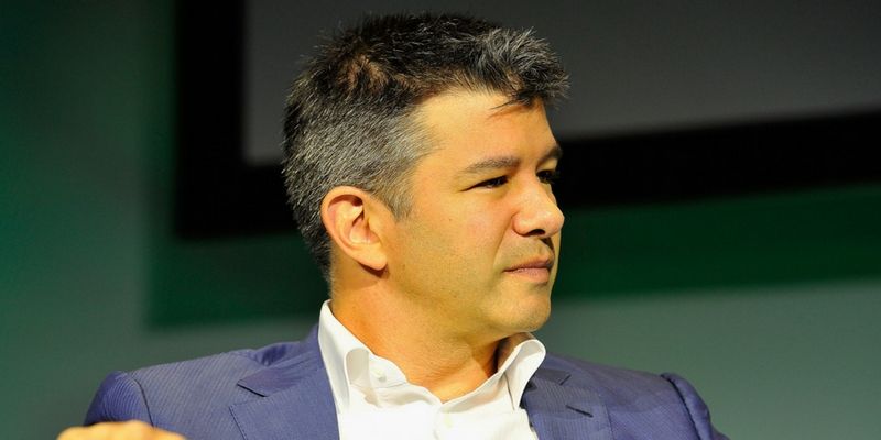 Travis Kalanick is CEO once again – this time of a real estate startup