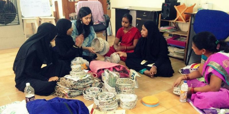 With Umeed, women from Hyderabad see empowerment with finding confidence and a livelihood
