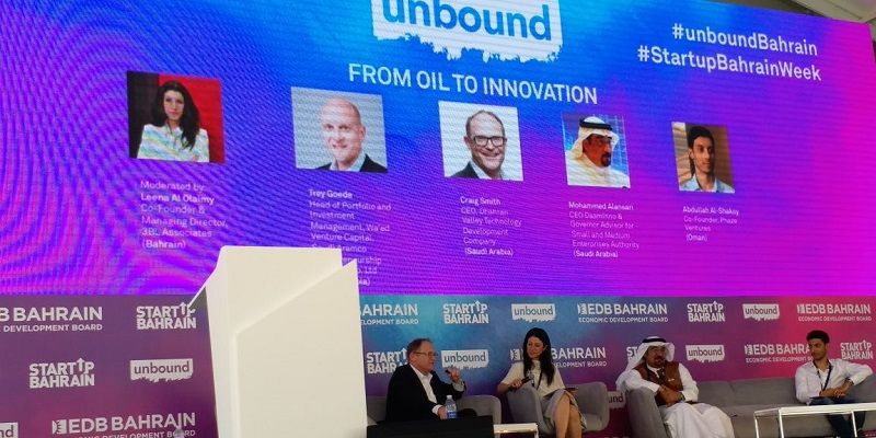 As government pushes entrepreneurship in Bahrain, innovation is the new oil
