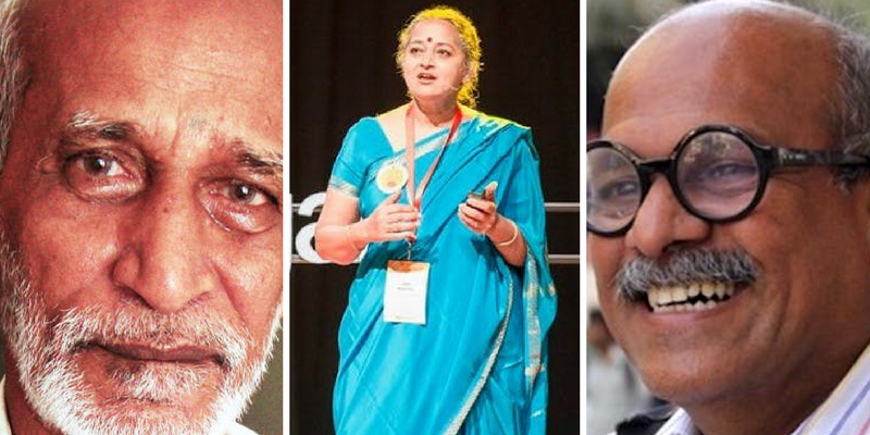 Five citizens who are defying age and making India better - Vimarsana News