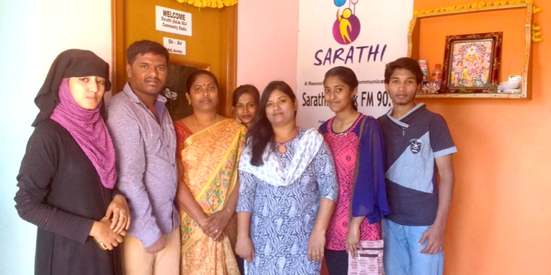 Community radio creates waves of change in Karnataka villages