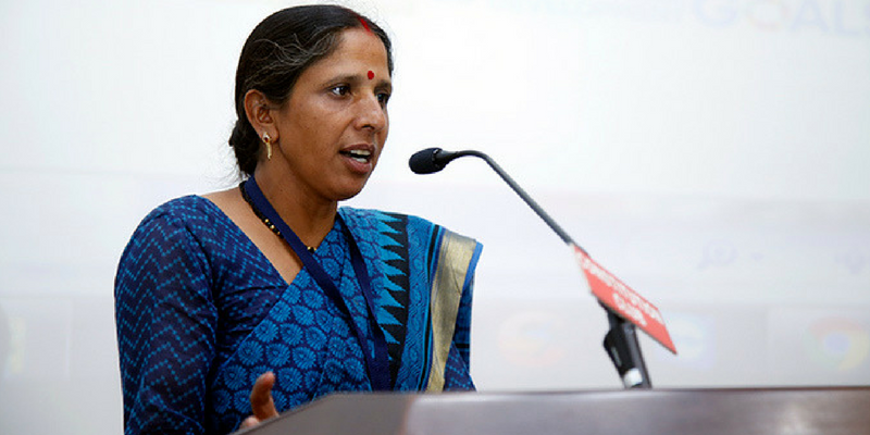 Meet Sunita Kashyap, the rural entrepreneur praised in UN as a symbol of women's empowerment