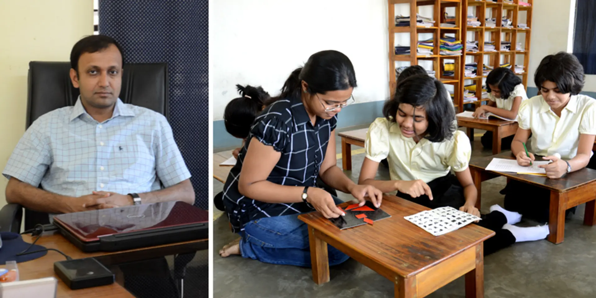 The Levelfield School functions on the belief that education is too important to be left to educationists