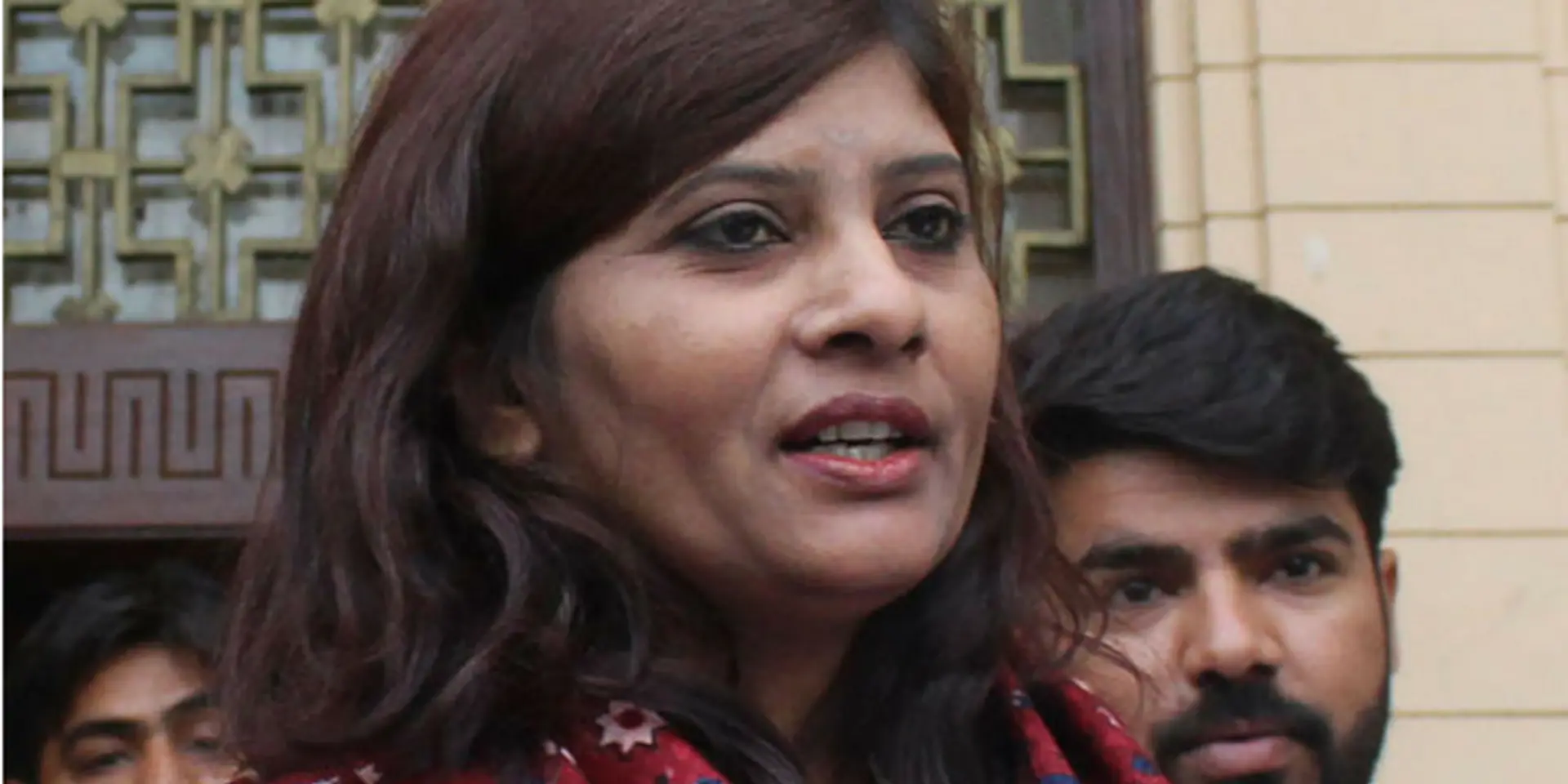 Krishna Kumari Kohli becomes Pakistan's first-ever Dalit Senator