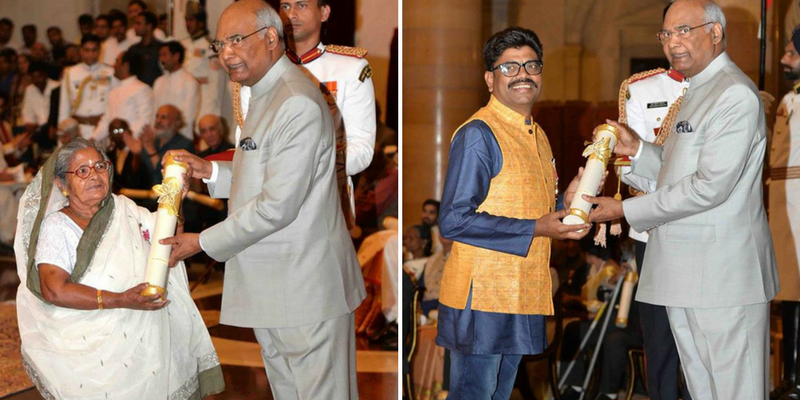 Inspiring stories of 5 unsung heroes who won the Padma awards this year