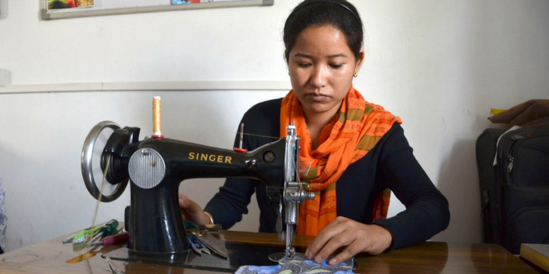 In Assam, Pad Women start a menstrual hygiene movement
