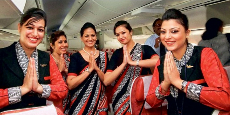 Ahead of International Women's Day, Air India runs all-women crew flight from Kolkata