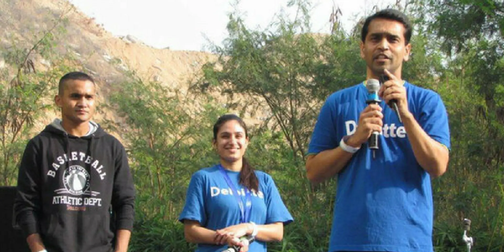 From paralysis to Everest base camp, this entrepreneur's uphill climb has one lesson: mind over mountain