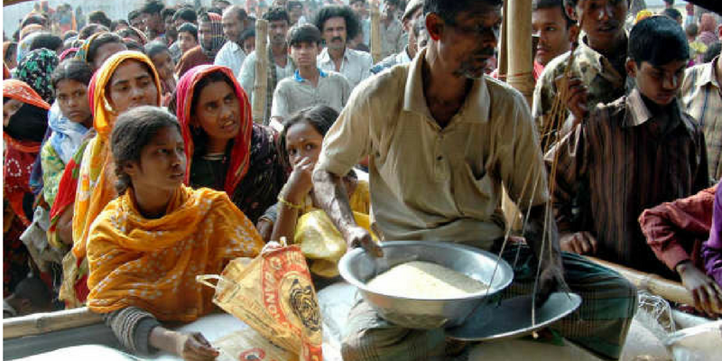 Poor in Delhi may soon get ration at their doorstep